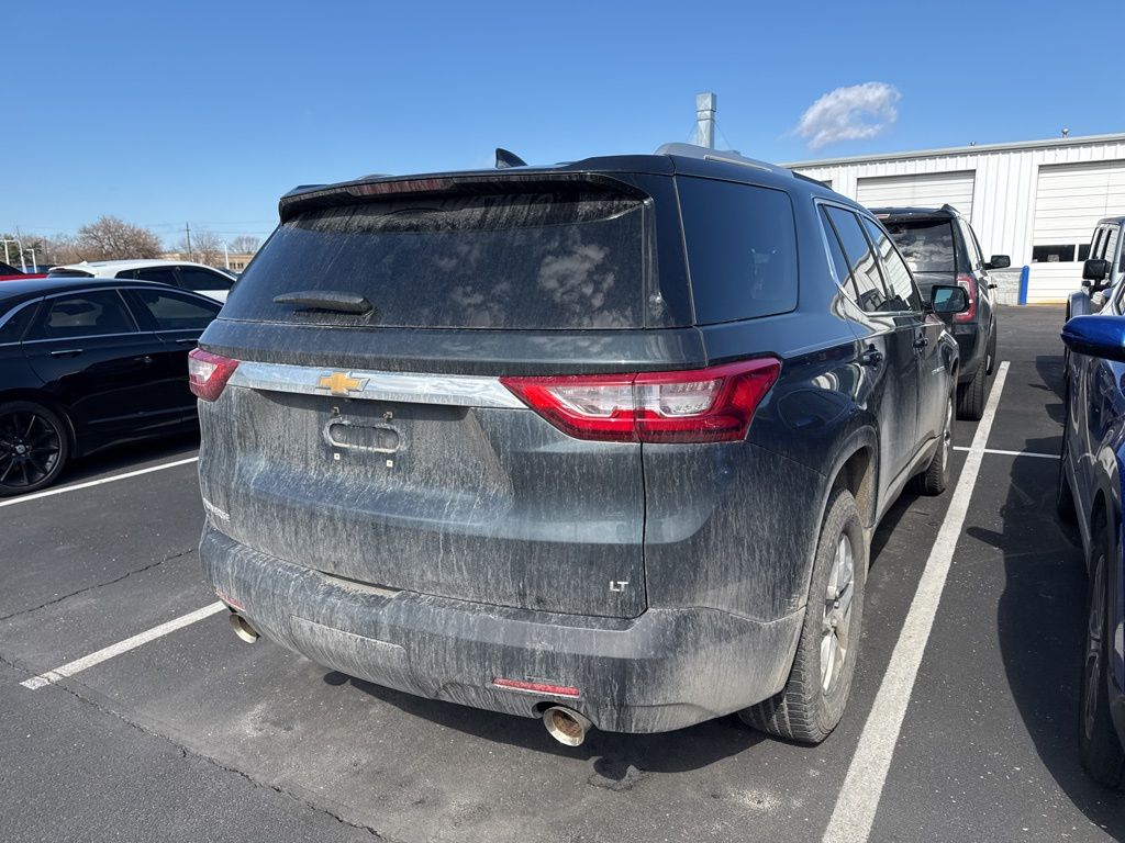 2018 Chevrolet Traverse LT 4