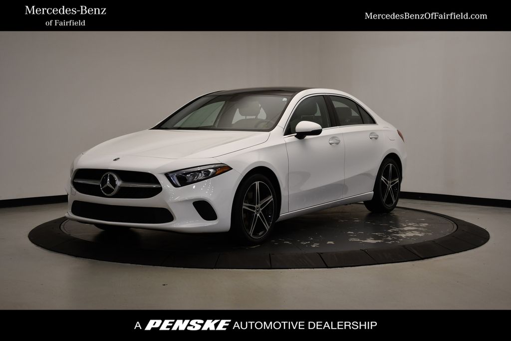 2021 Mercedes-Benz A-Class A 220 4MATIC -
                Fairfield, CT