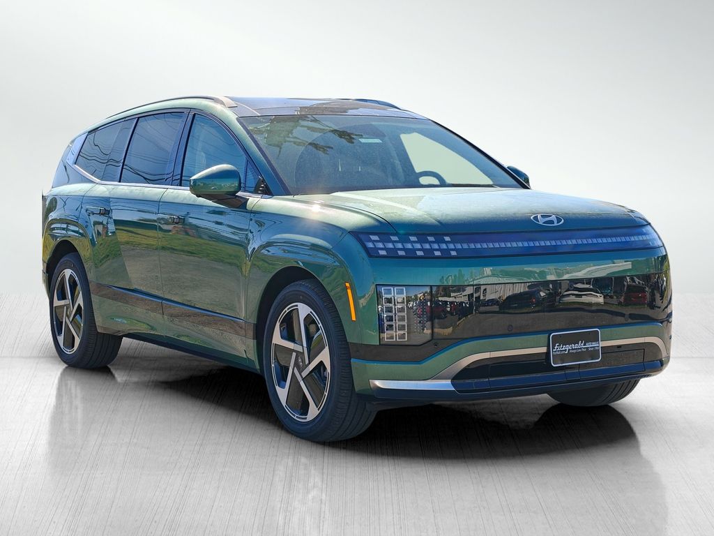 2026 Hyundai Ioniq 9 Performance Calligraphy AWD