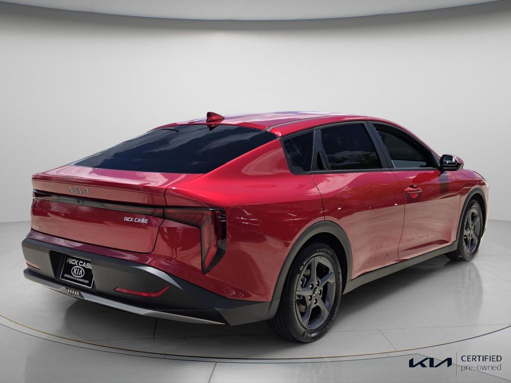 2025 Kia K4 - $21,990