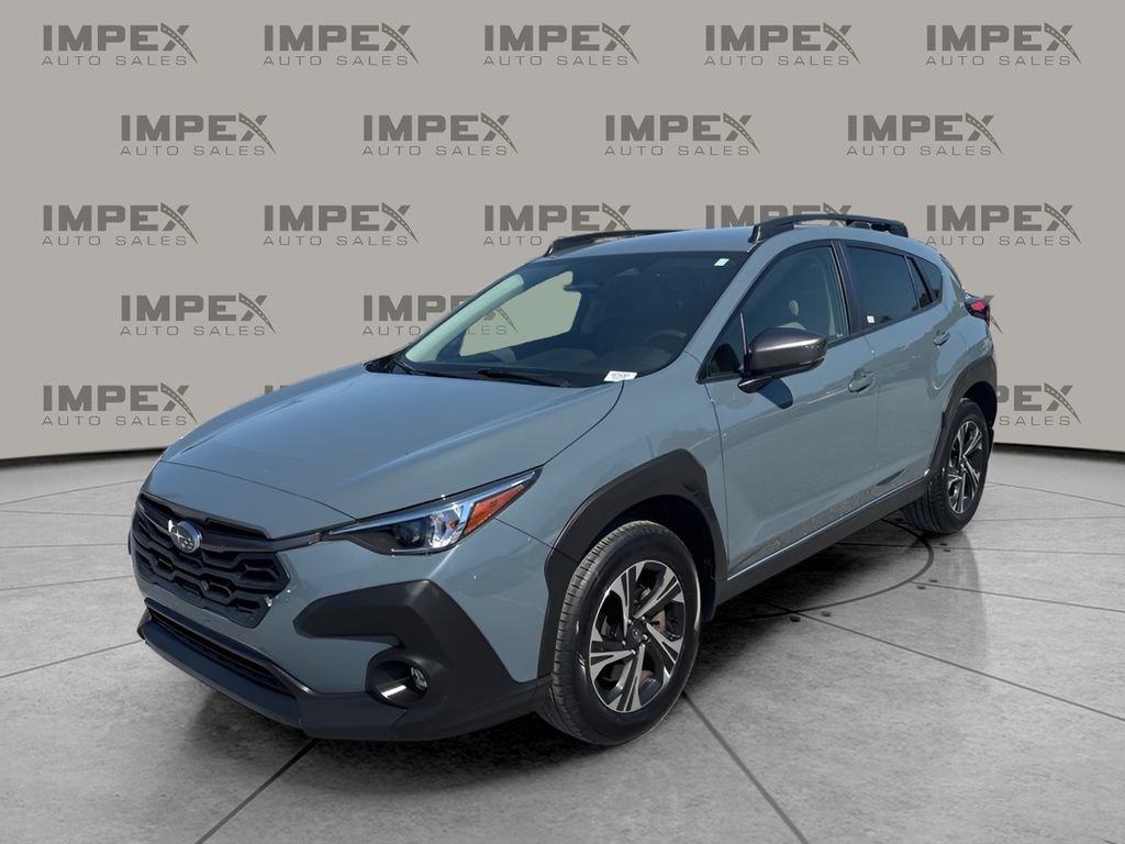 2024 Subaru Crosstrek Premium CVT's photo