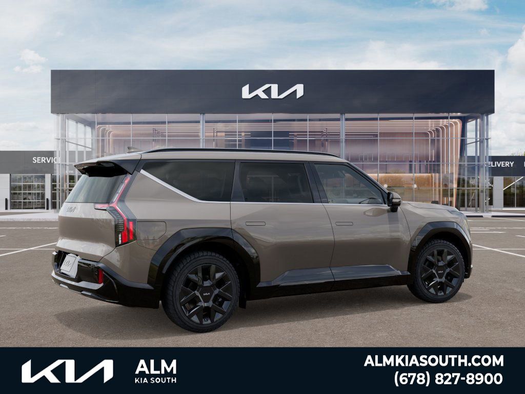 2026 Kia EV9 Land photo 4