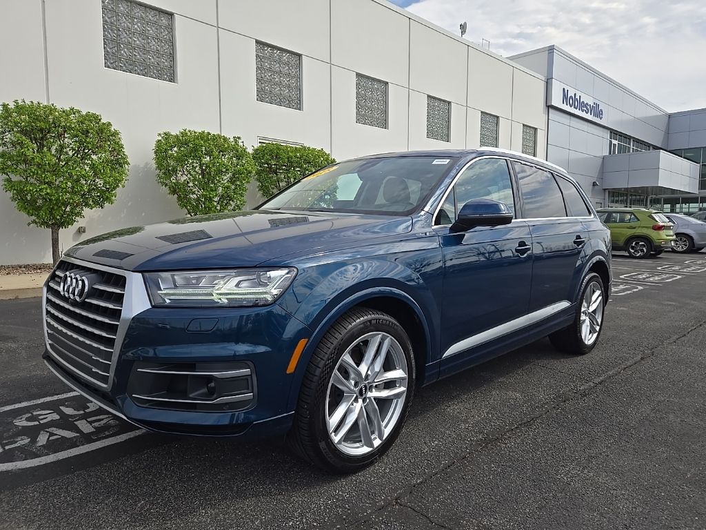 2018 Audi Q7 Prestige 5