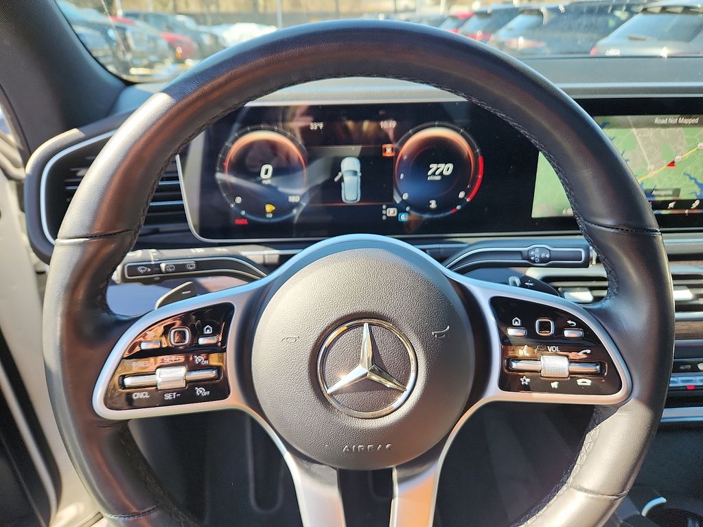 Thumbnail: 2021 Mercedes-Benz GLE - 20