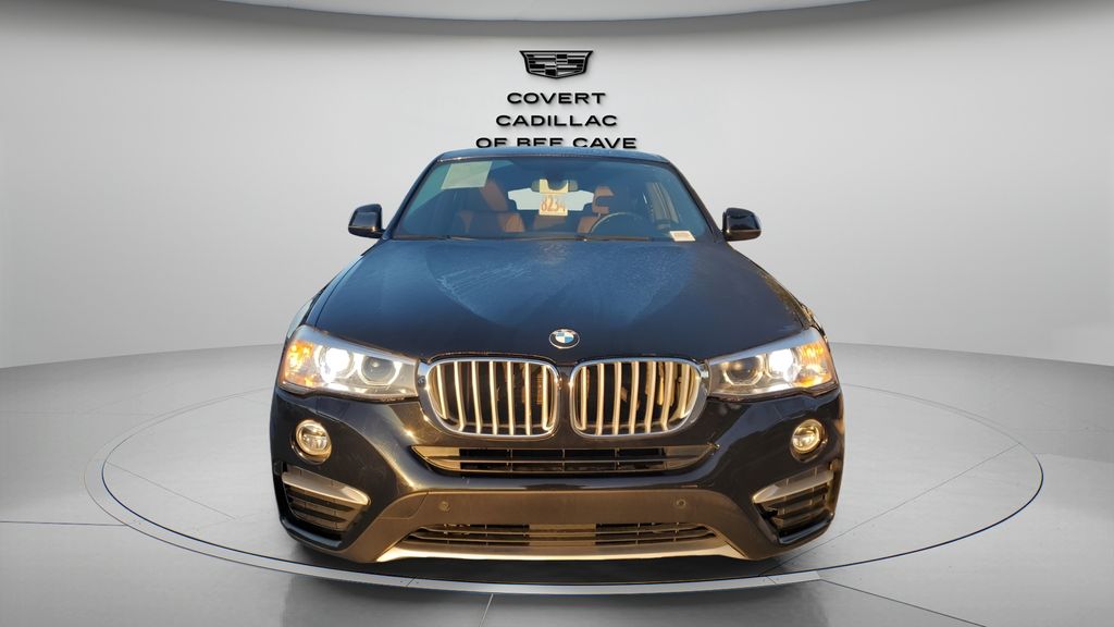 Used Car 2018 Bmw X4  Xdrive28i For Sale Under $25,000 In Austin, Texas