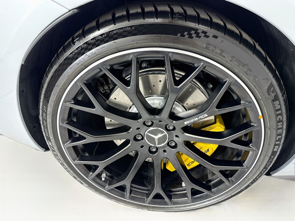 New 2026 Silver Mercedes-Benz SL 63 AMG® image 38