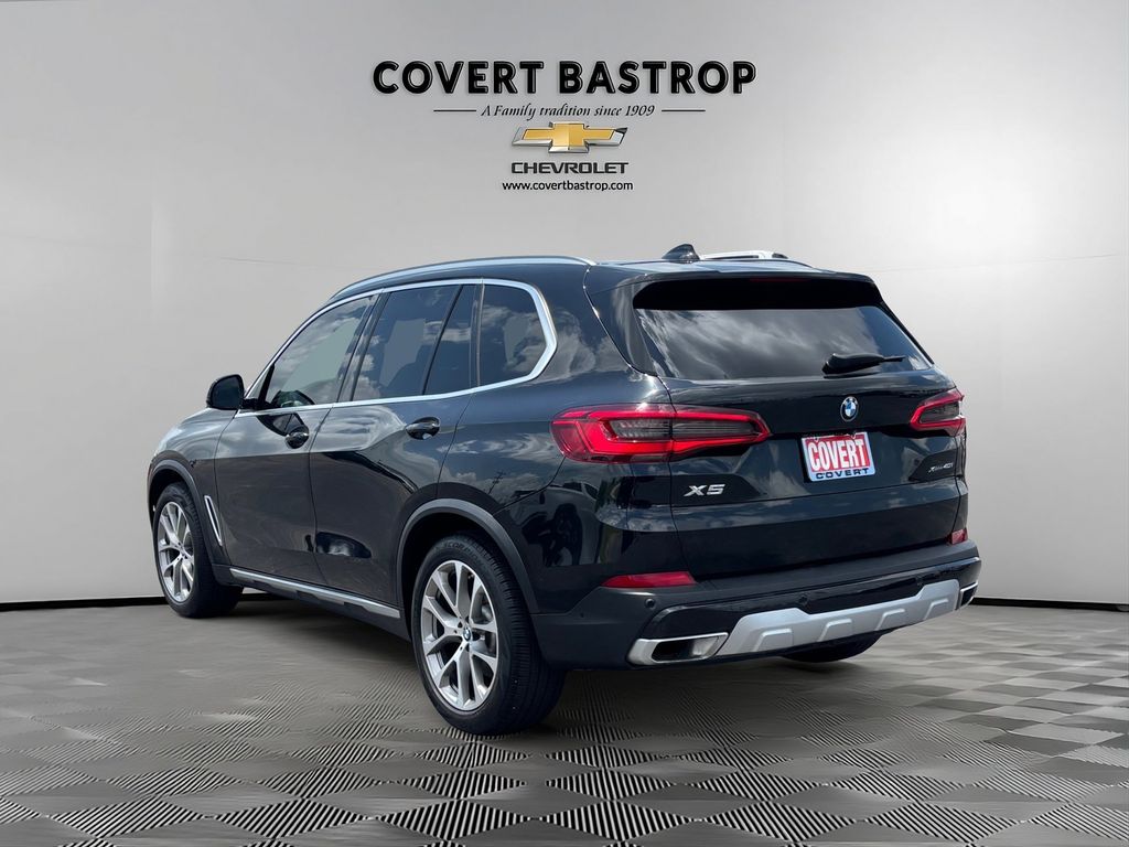 Used Car 2019 Bmw X5  Xdrive40i For Sale Under $30,000 In Austin, Texas