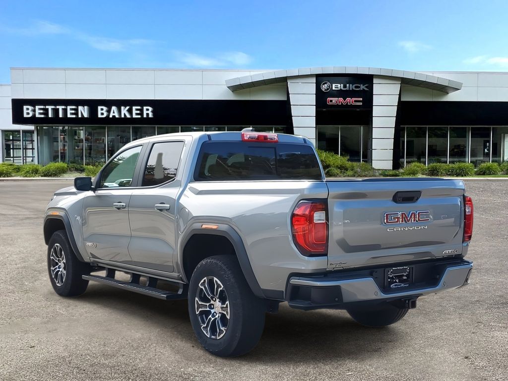 2024 GMC Canyon AT4 5