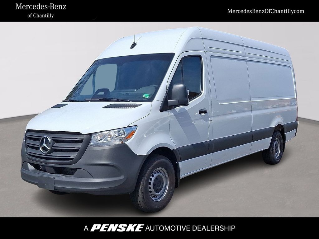 Thumbnail: 2026 Mercedes-Benz Sprinter - 1