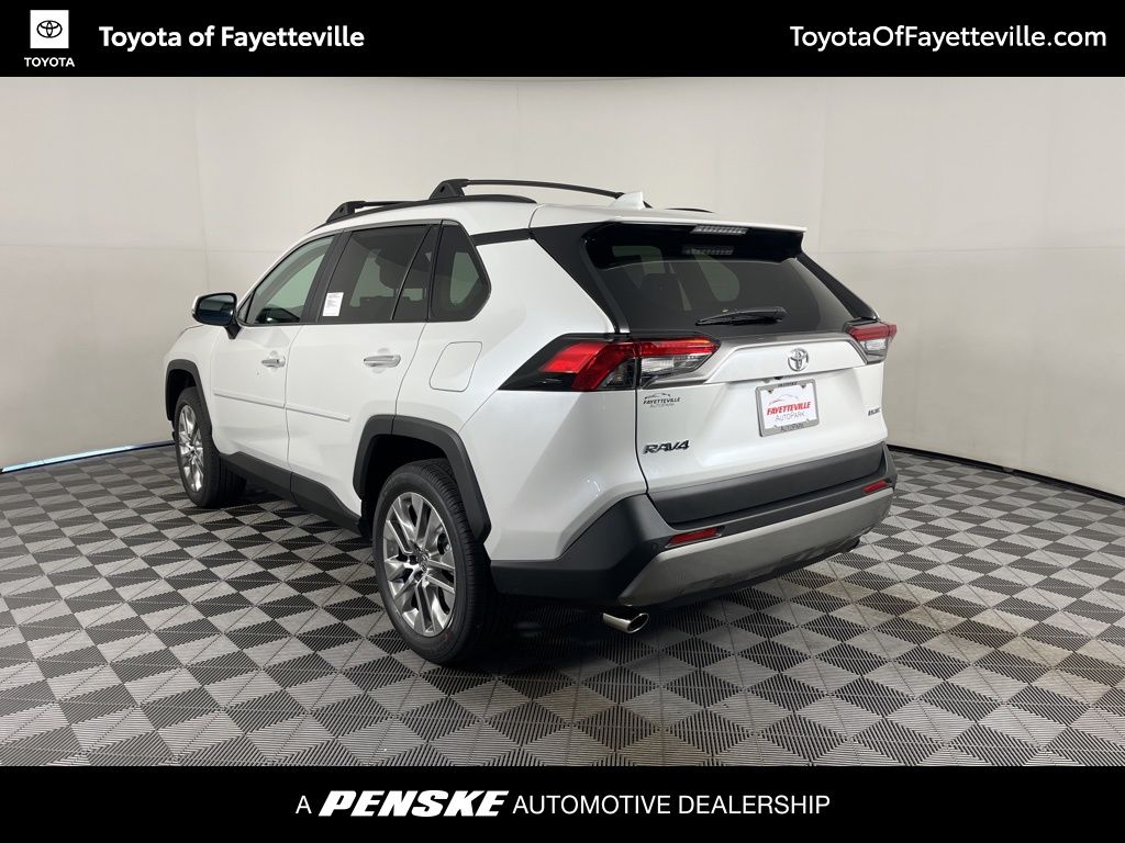 Thumbnail: 2025 Toyota RAV4 - 3