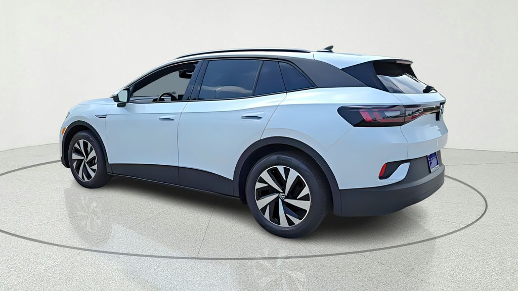 2026 Volkswagen ID.4