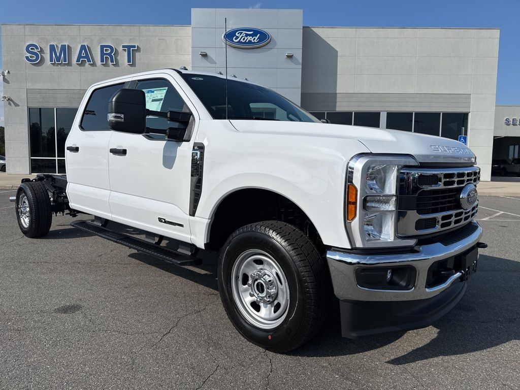 2026 Ford F-350SD XL 