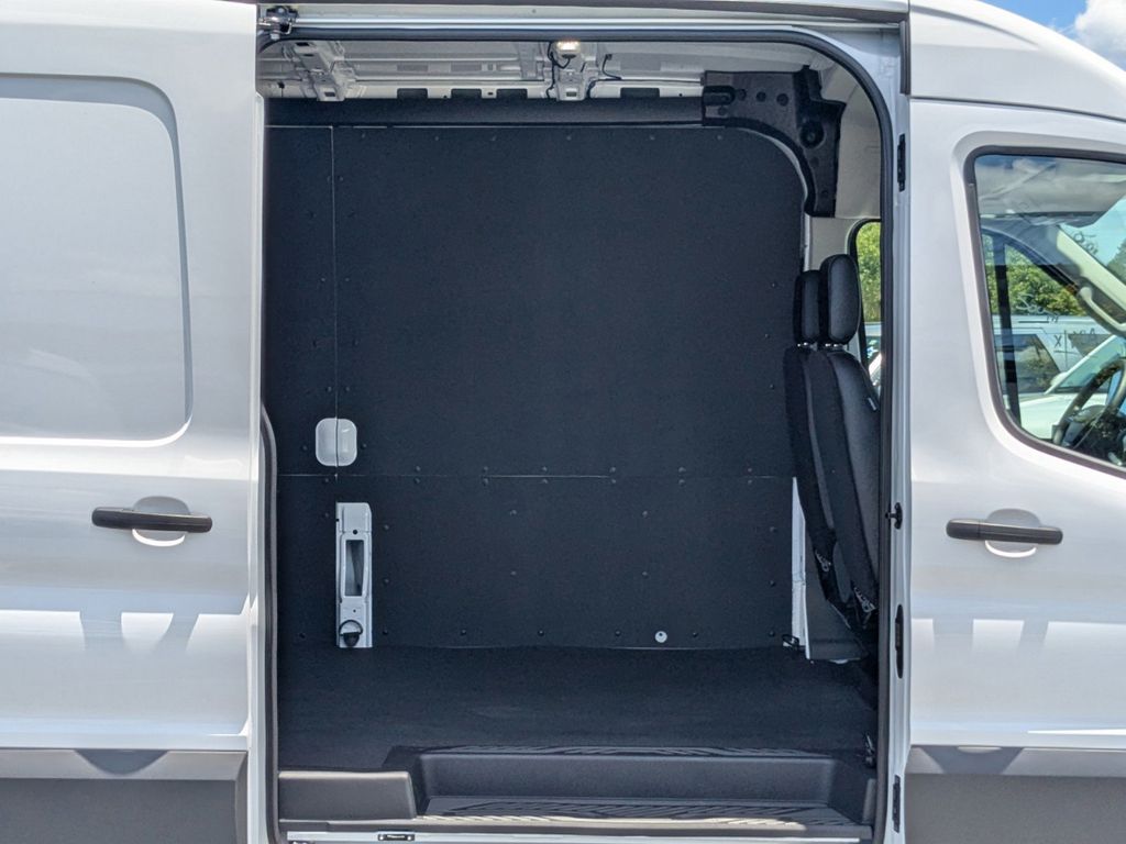2025 Ford Transit 150
