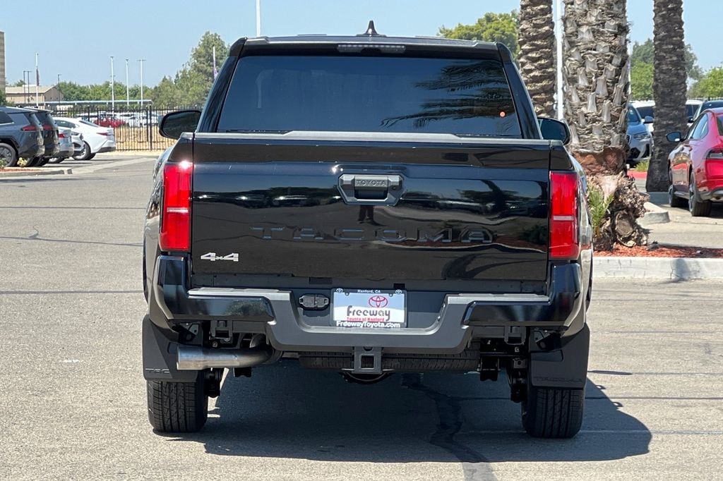New 2026 Black Toyota SR5 image 5
