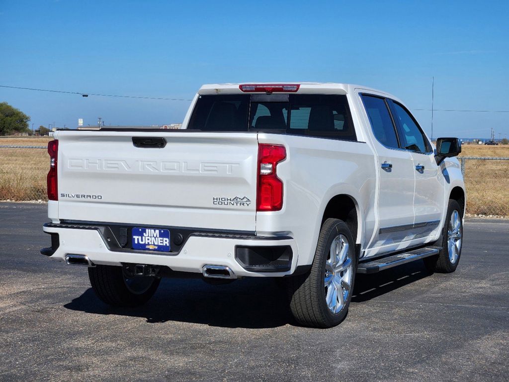 2024 Chevrolet Silverado 1500 High Country 3