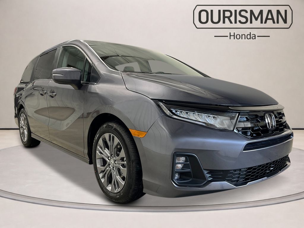 2026 Honda Odyssey