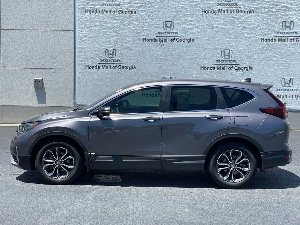 2022 Honda CR-V EX 2