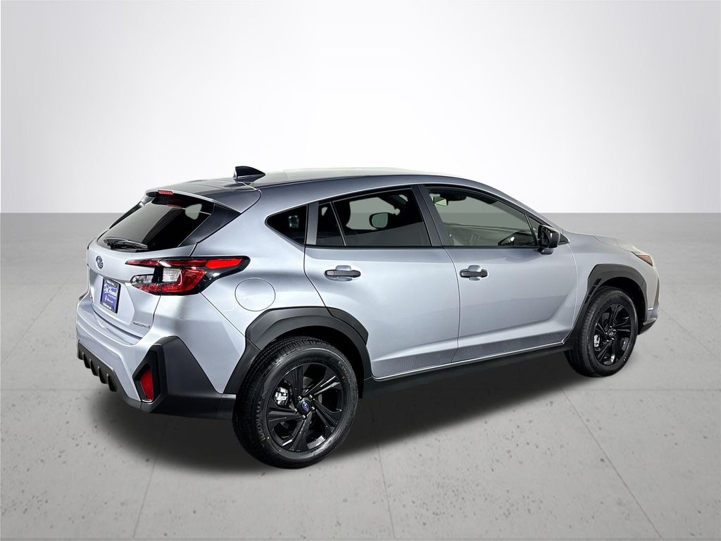 2025 Subaru Crosstrek Base