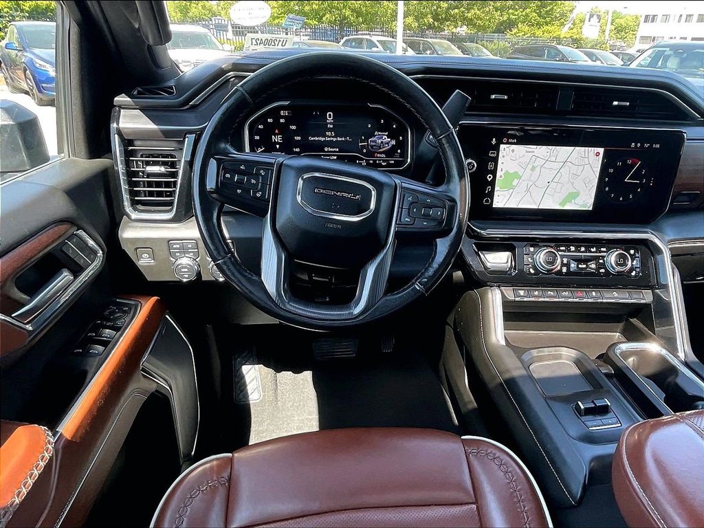 2024 GMC Sierra 2500HD — photo 17