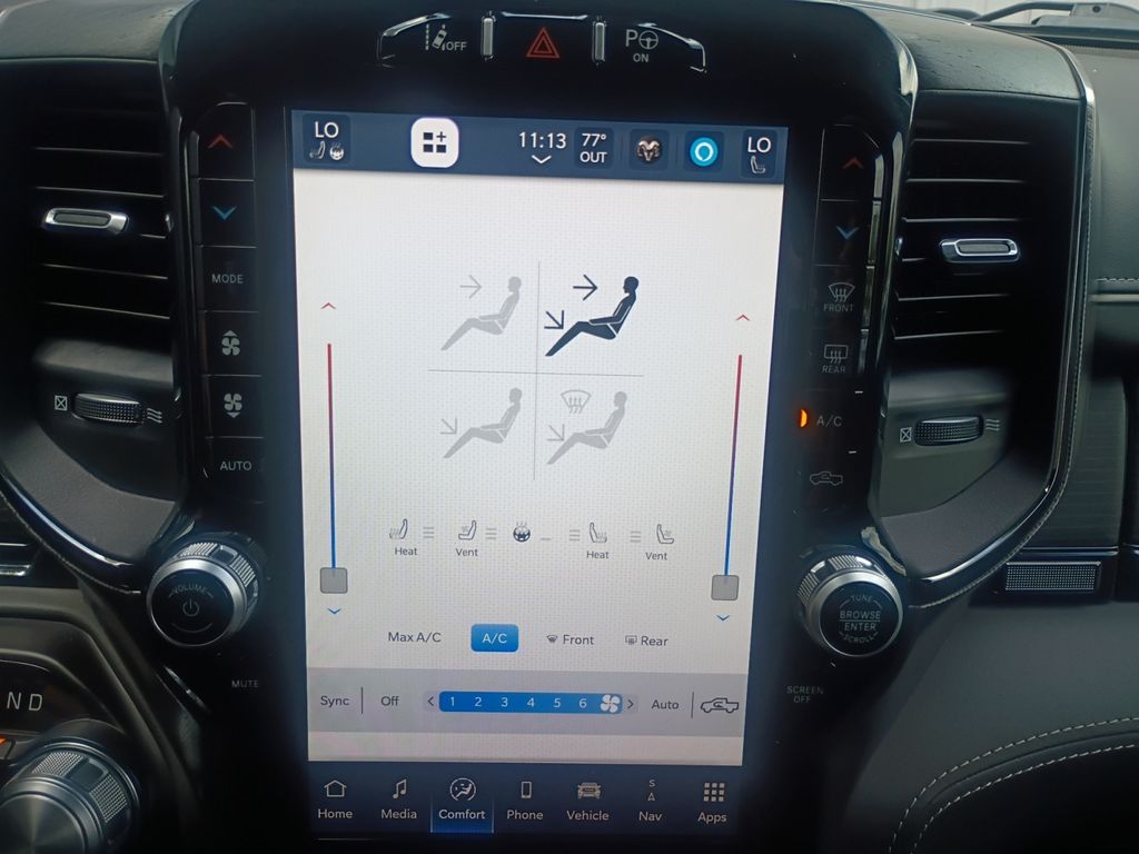 Used Car 2024 Ram 1500  Limited For Sale Under $60,000 In Austin, Texas