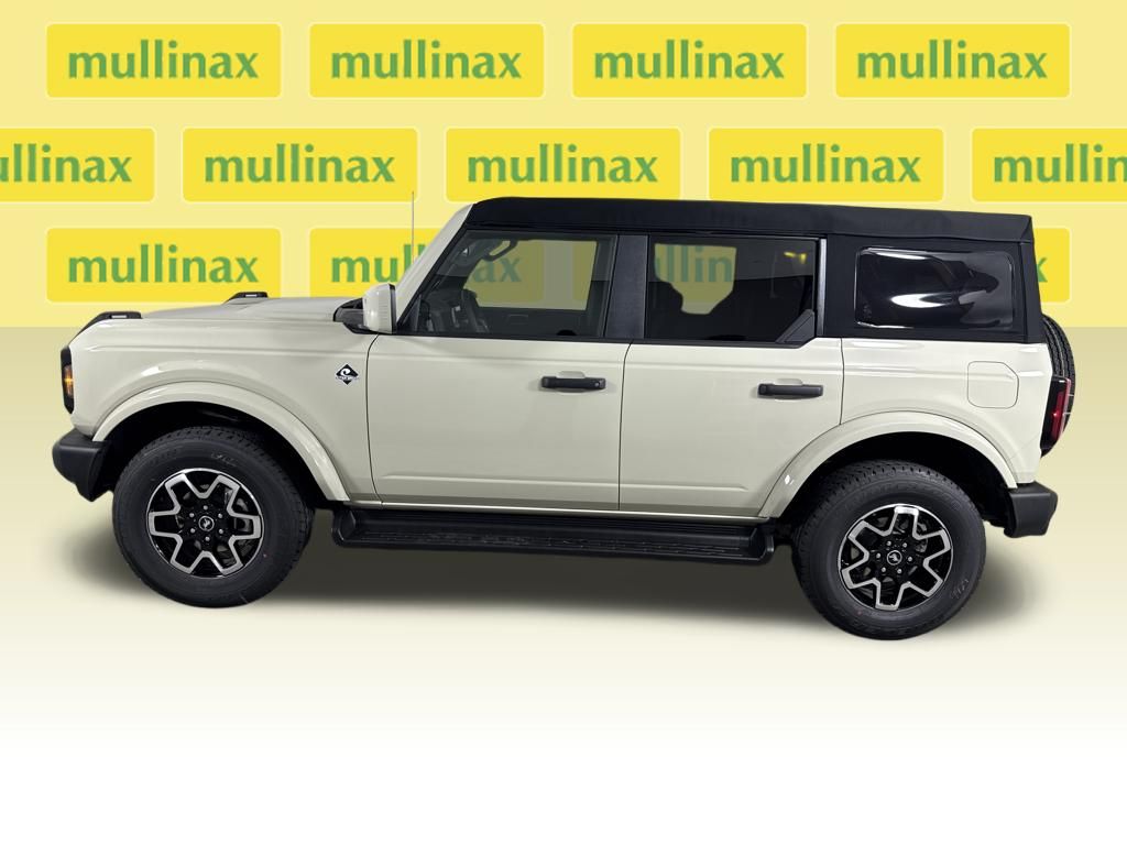 New 2026 Beige Ford Outer Banks image 2