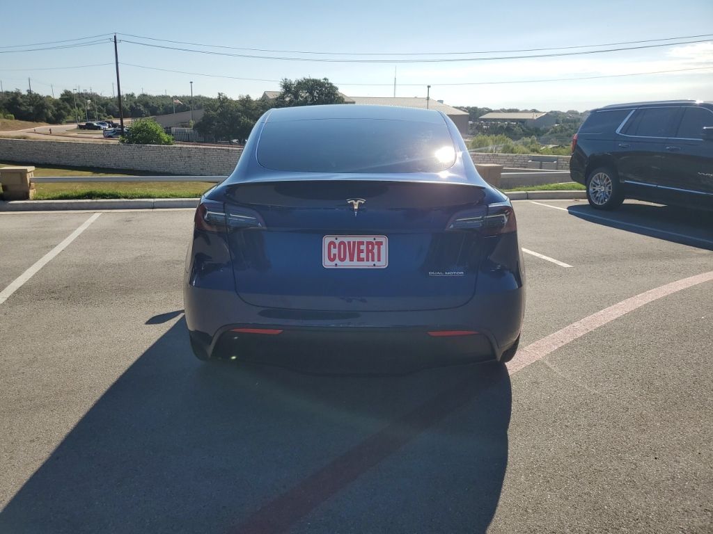 Used Car 2020 Tesla Model Y  Performance For Sale Under $30,000 In Austin, Texas