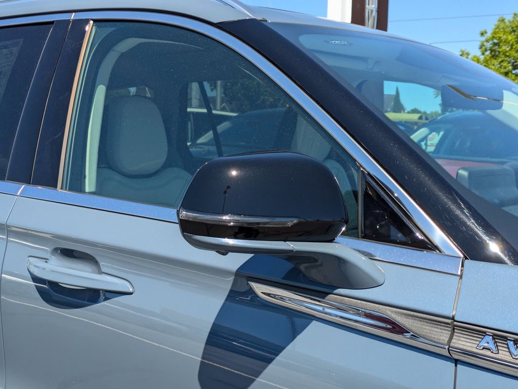 2026 Lincoln Aviator Reserve