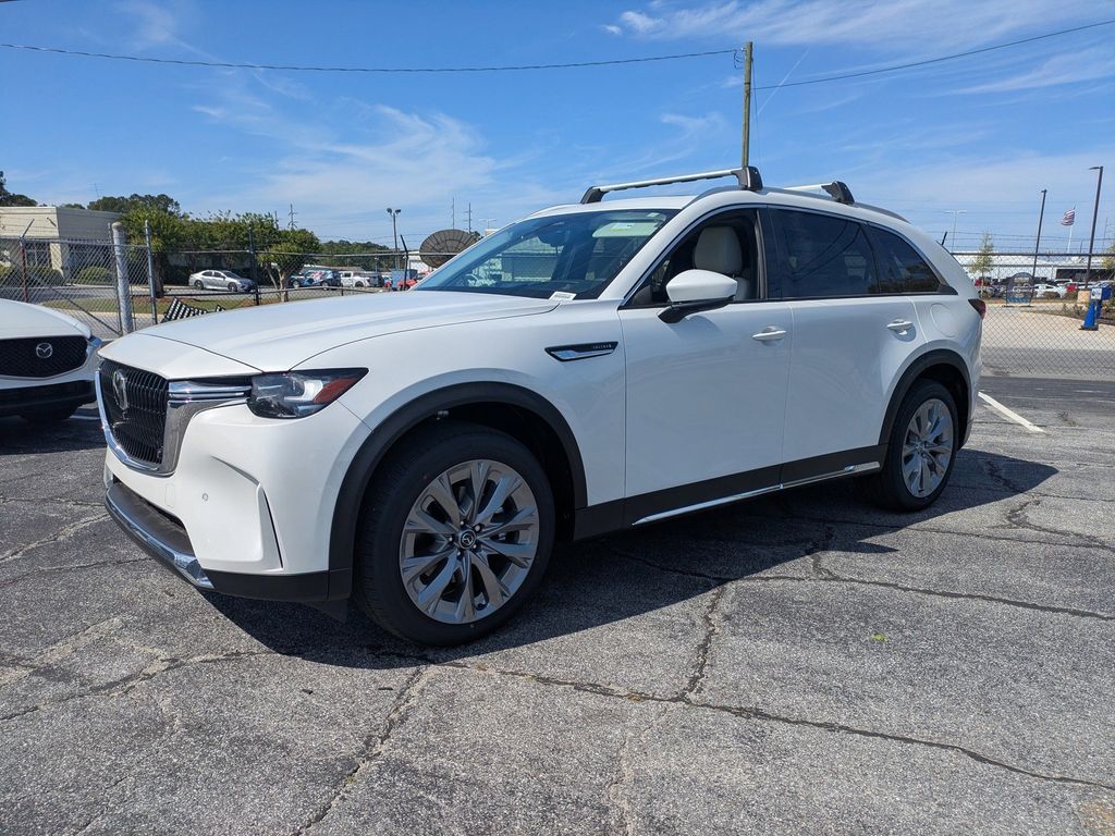 2026 Mazda CX-90 3.3 Turbo Premium Plus