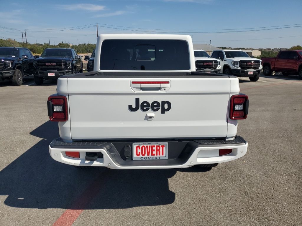 Used Car 2022 Jeep Gladiator  High Altitude For Sale Under $40,000 In Austin, Texas
