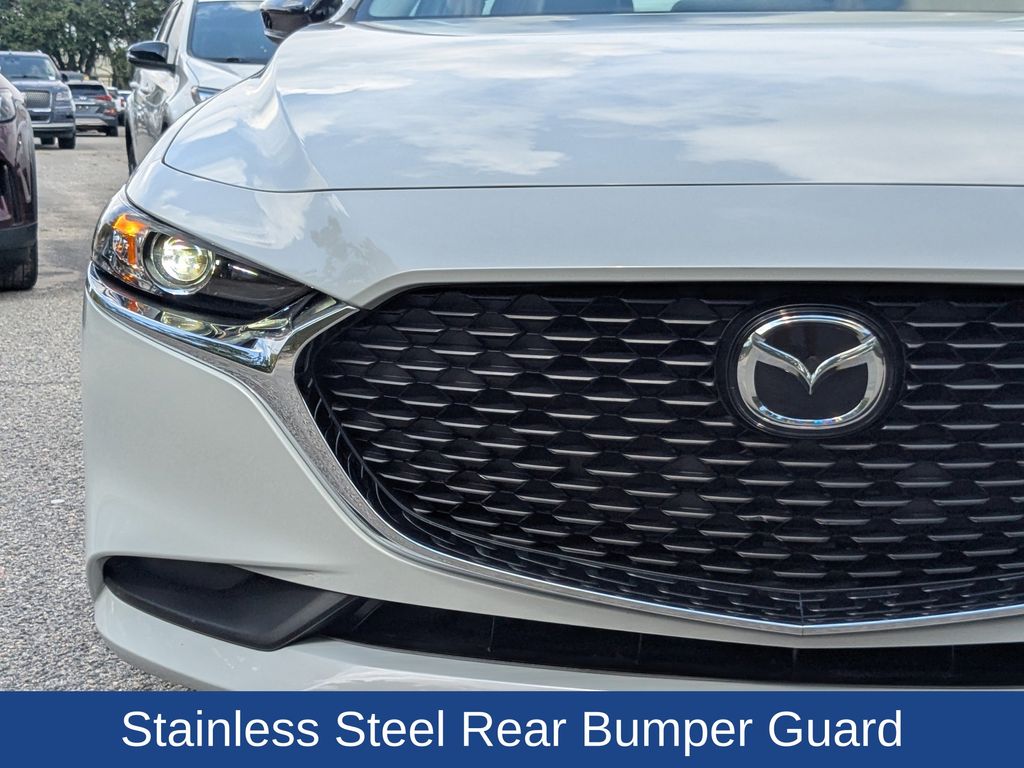 2025 Mazda Mazda3 Sedan 2.5 S Select Sport