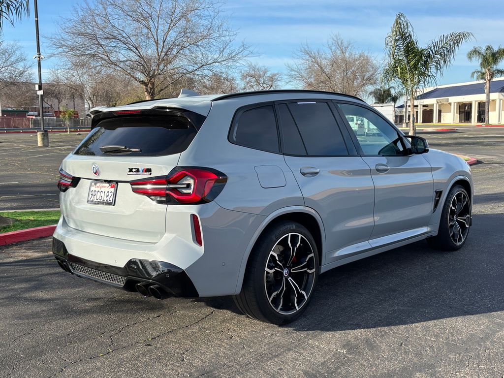 Thumbnail: 2023 BMW X3 - 5