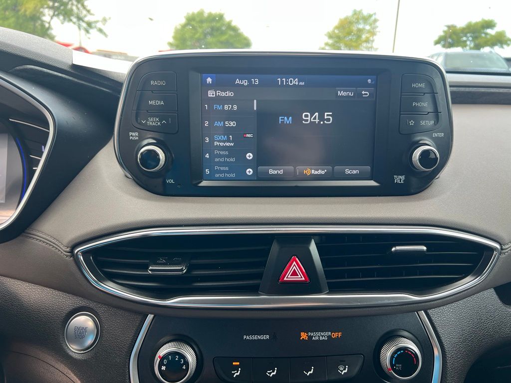 Used 2020 Hyundai Santa Fe SUV