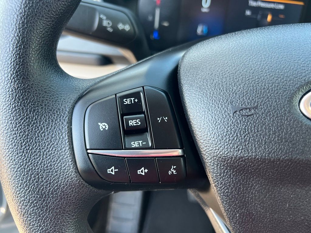 Used 2025 Ford Escape SUV