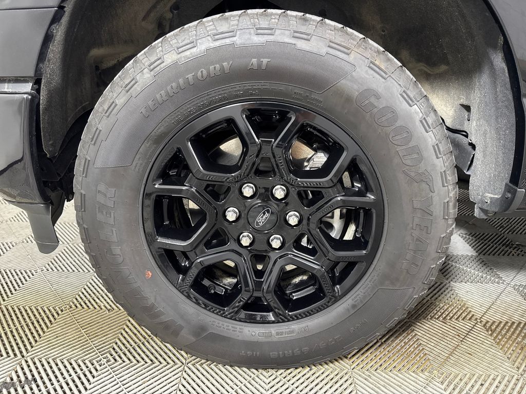 Certified Used 2024 Black Ford XLT image 13