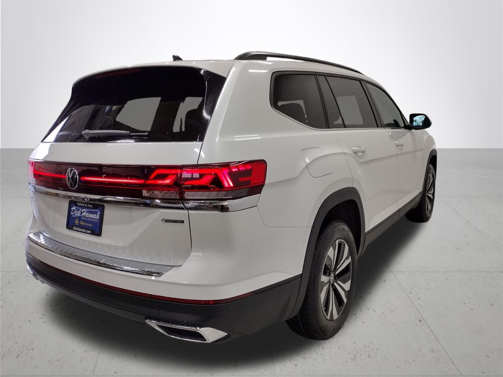 2026 Volkswagen Atlas 2.0T SE