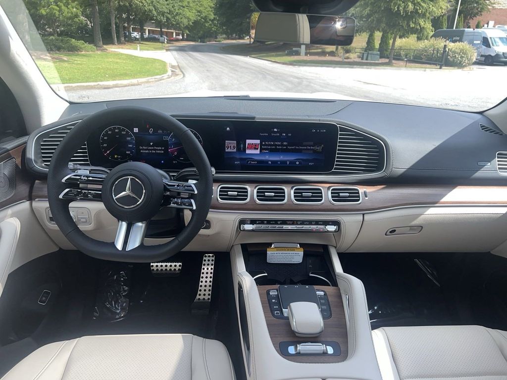 2025 Mercedes-Benz GLS GLS 450 24