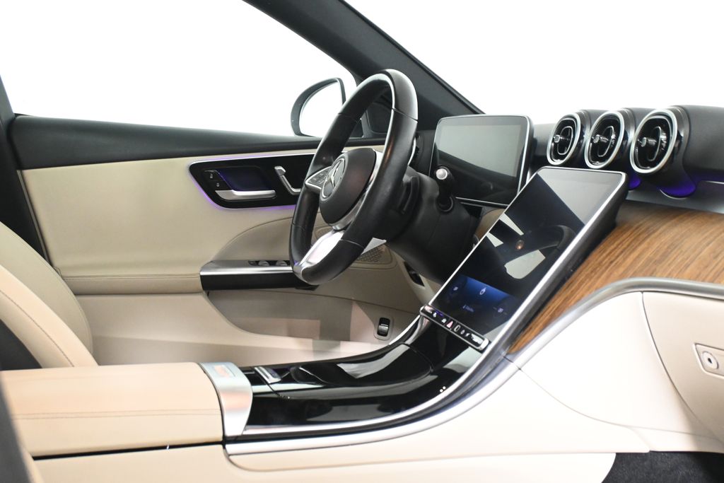 Thumbnail: 2023 Mercedes-Benz C-Class - 30