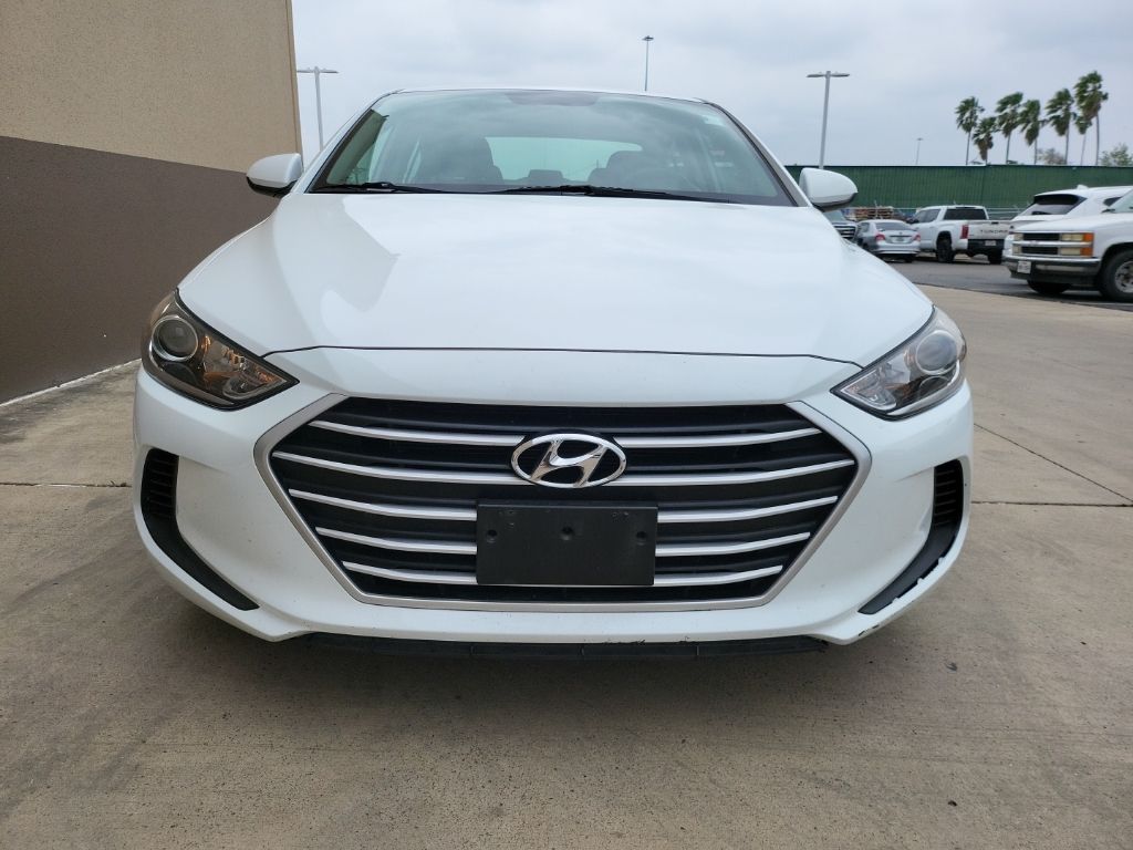 2018 Hyundai Elantra SEL 6