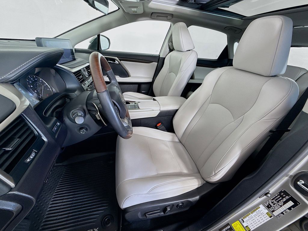 Thumbnail: 2022 Lexus RX - 21