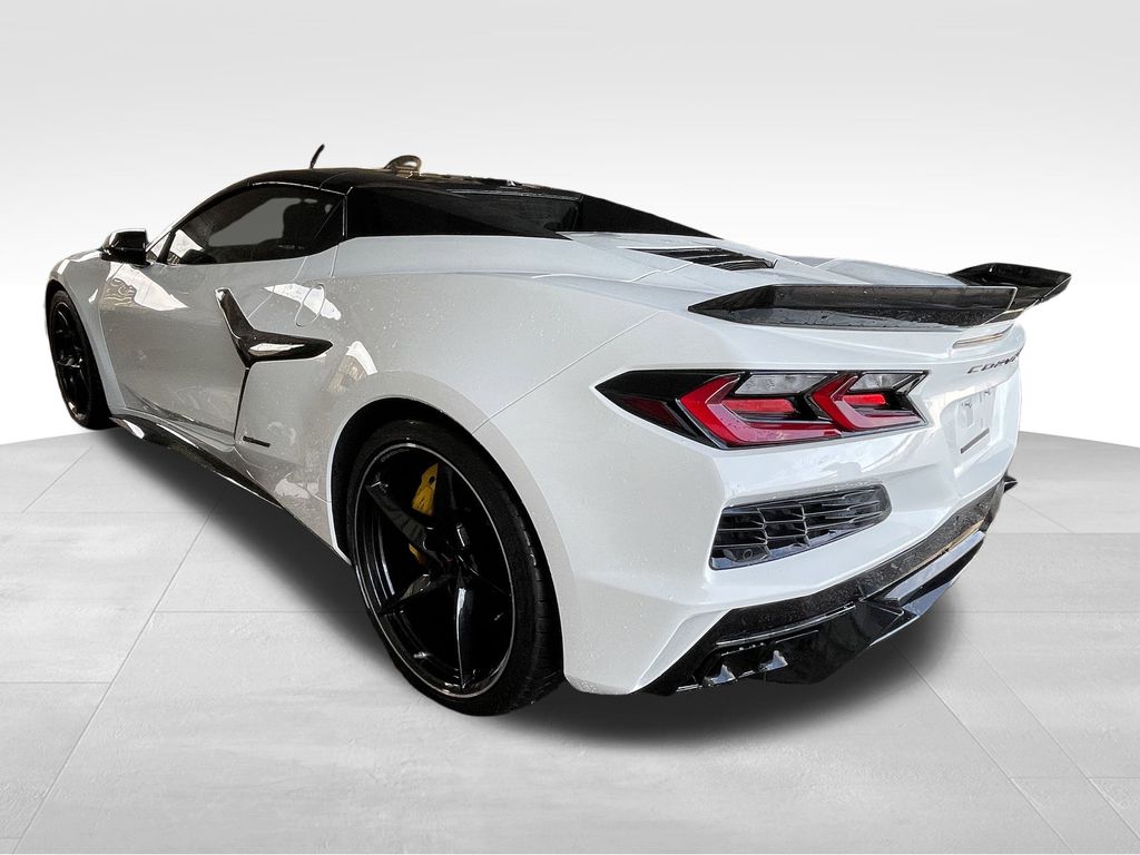 used 2025 Chevrolet Corvette car, priced at $114,692