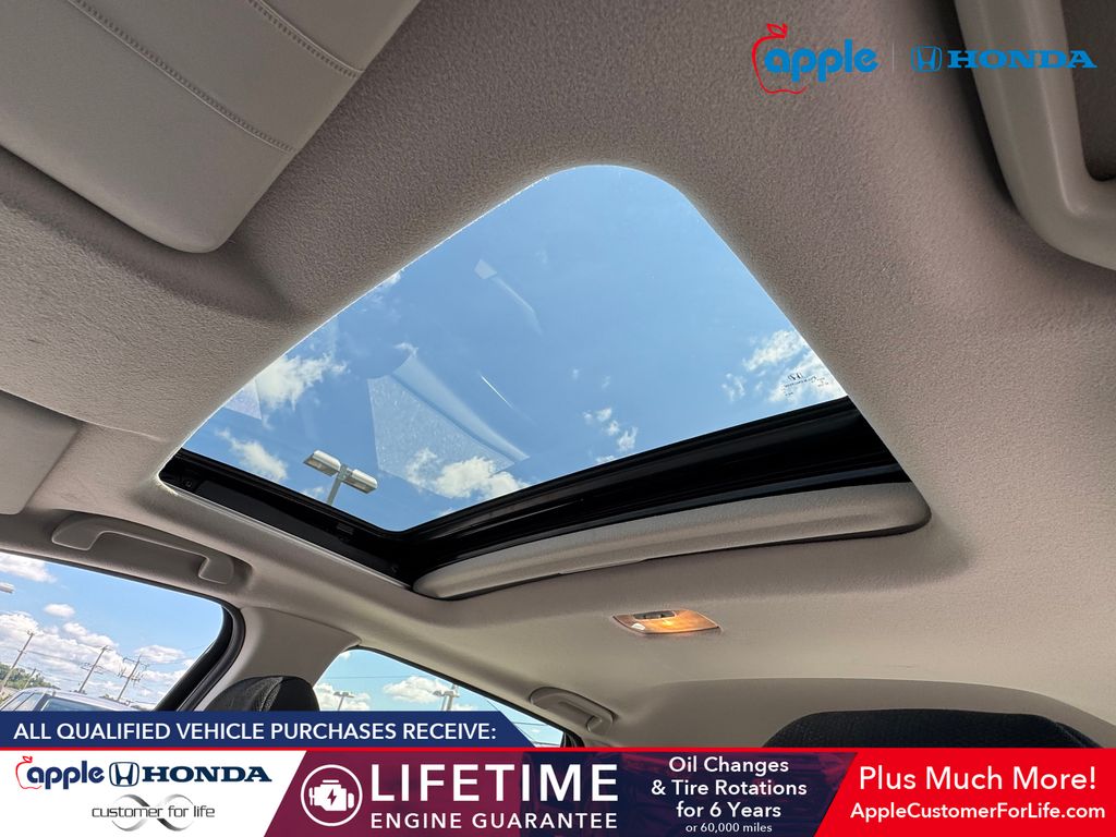 2016 Honda Fit EX