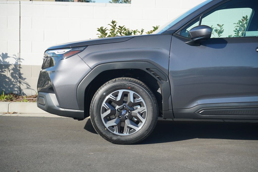 Thumbnail: 2026 Subaru Forester - 2