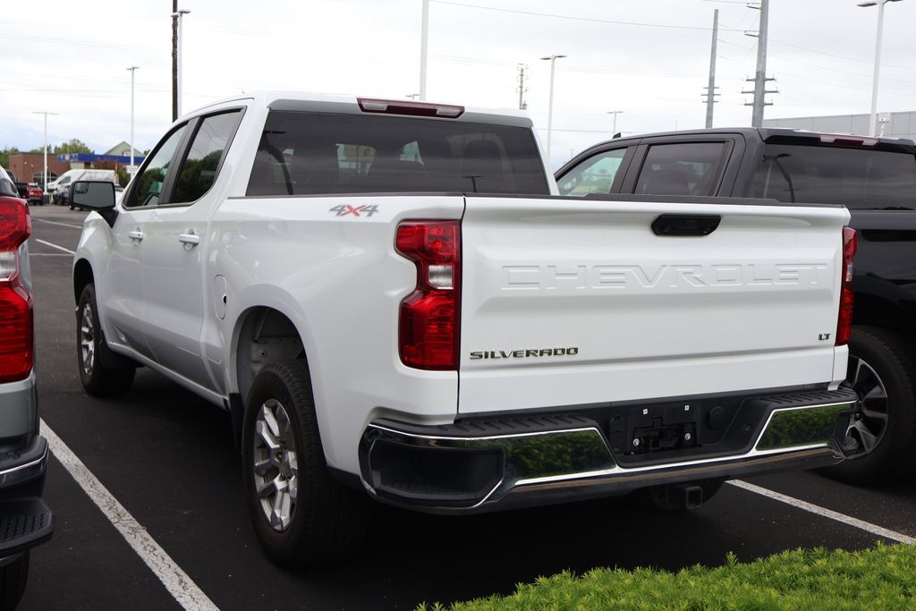 2023 Chevrolet Silverado 1500 LT 10