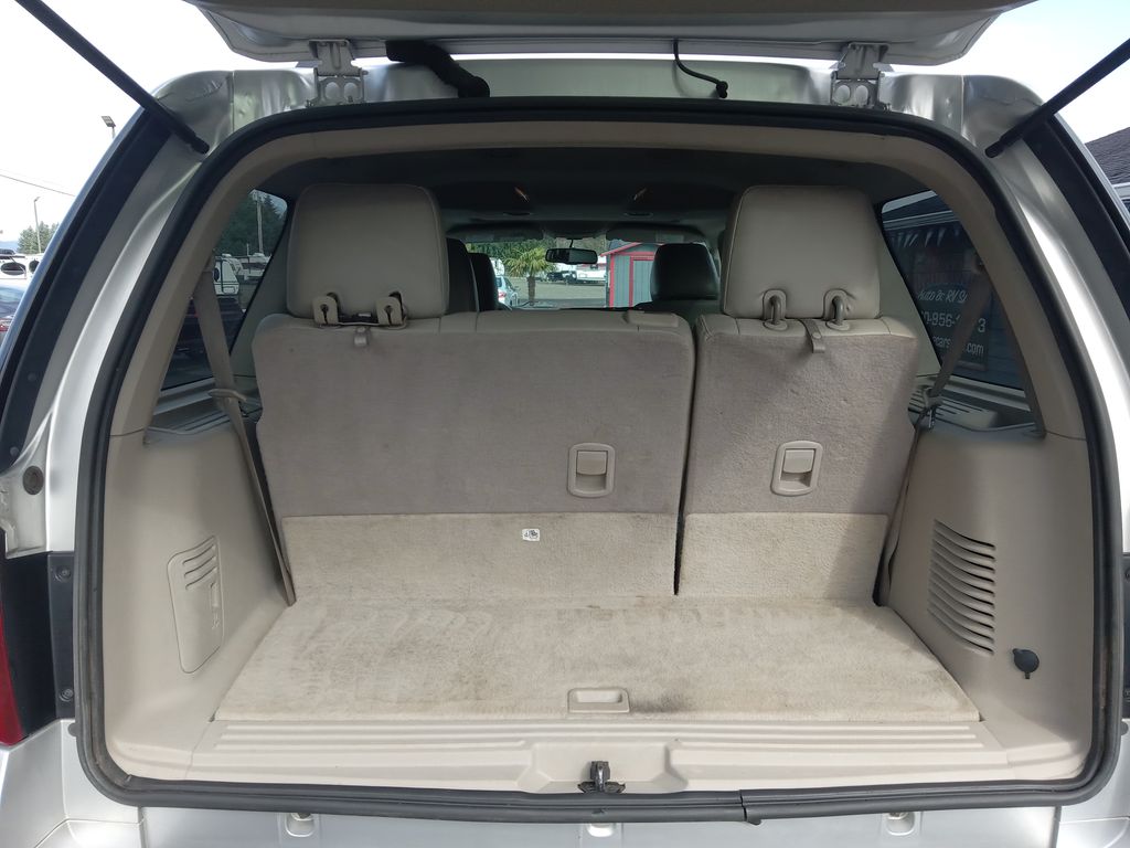 2014 Ingot Silver Metallic Ford Expedition XLT 4X4 SUV