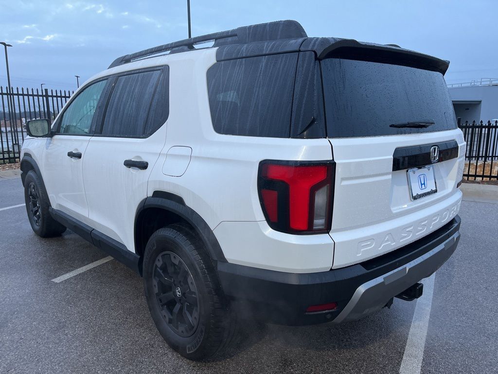 Thumbnail: 2026 Honda Passport - 6