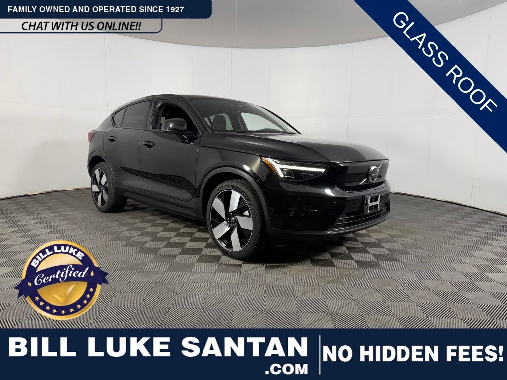 2023 Volvo C40 Recharge Twin Ultimate eAWD