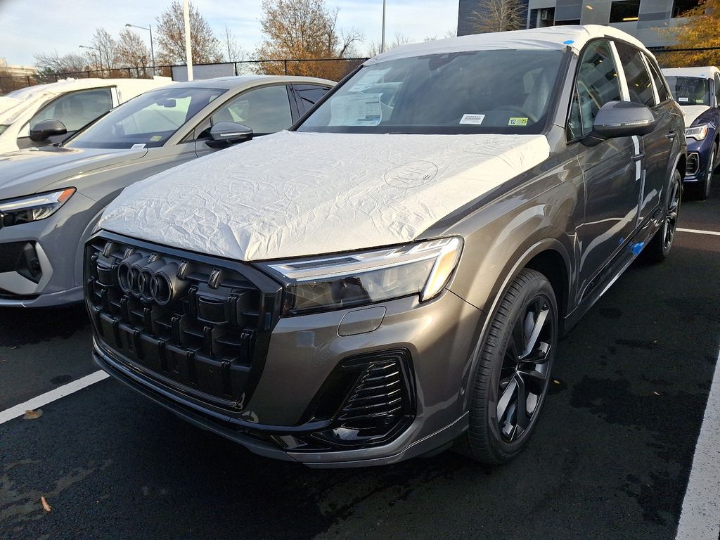 2025 Audi Q7  -
                Vienna, VA