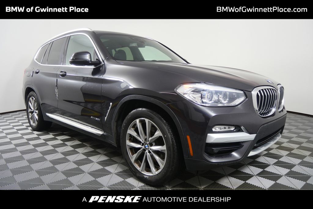 2018 BMW X3 xDrive30i -
                  Duluth, GA