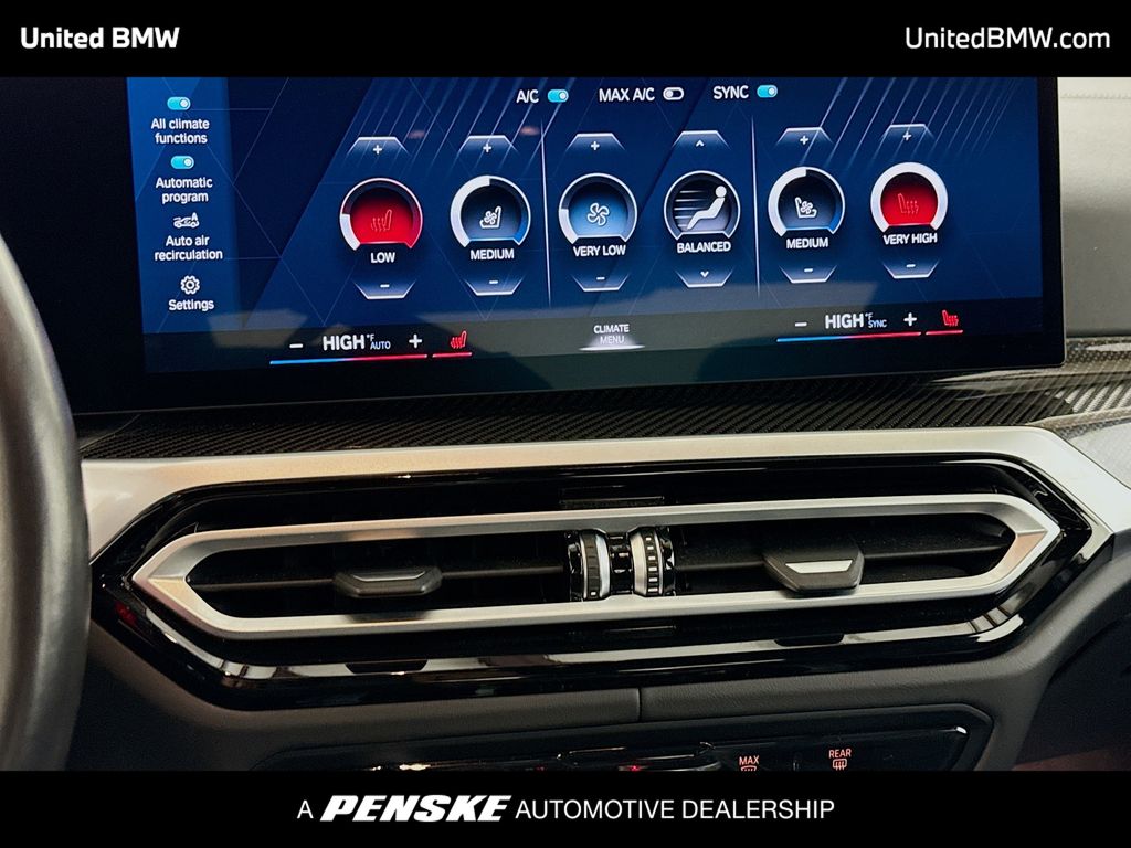 Thumbnail: 2024 BMW M3 - 11