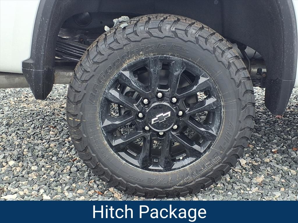 ChevroletSilverado 2500HD26